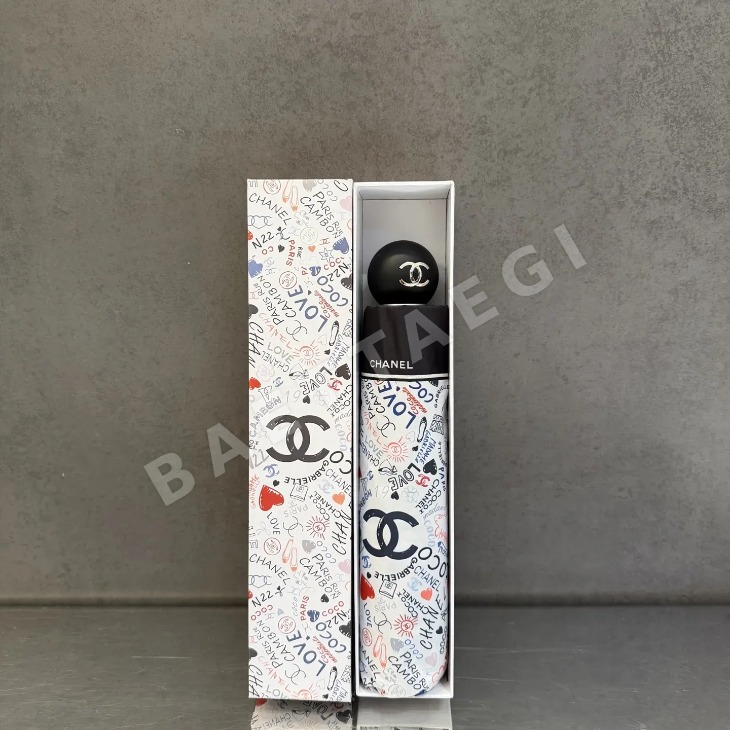 샤넬 우산 85395 Chanel Umbrella