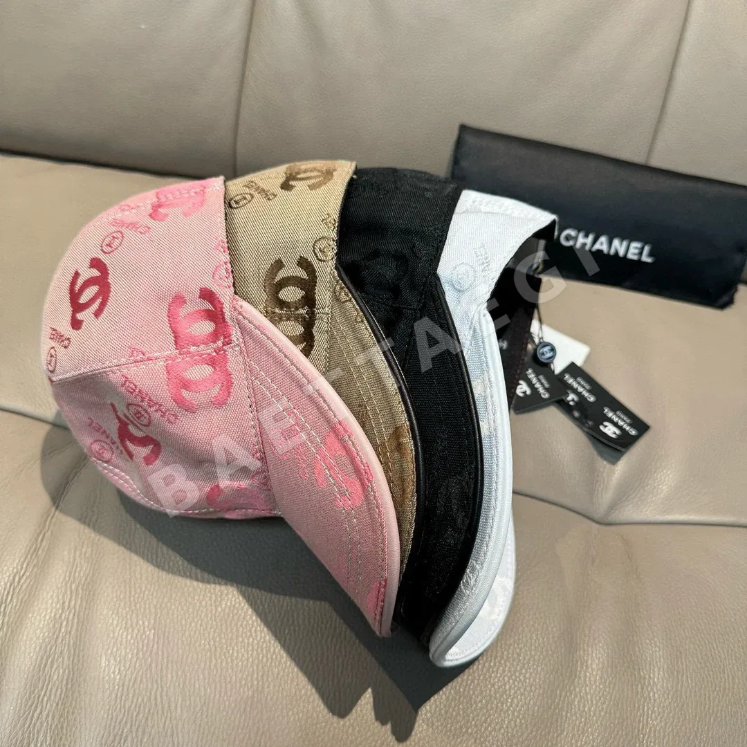 샤넬 더블 C 로고 캡 상세 이미지 9