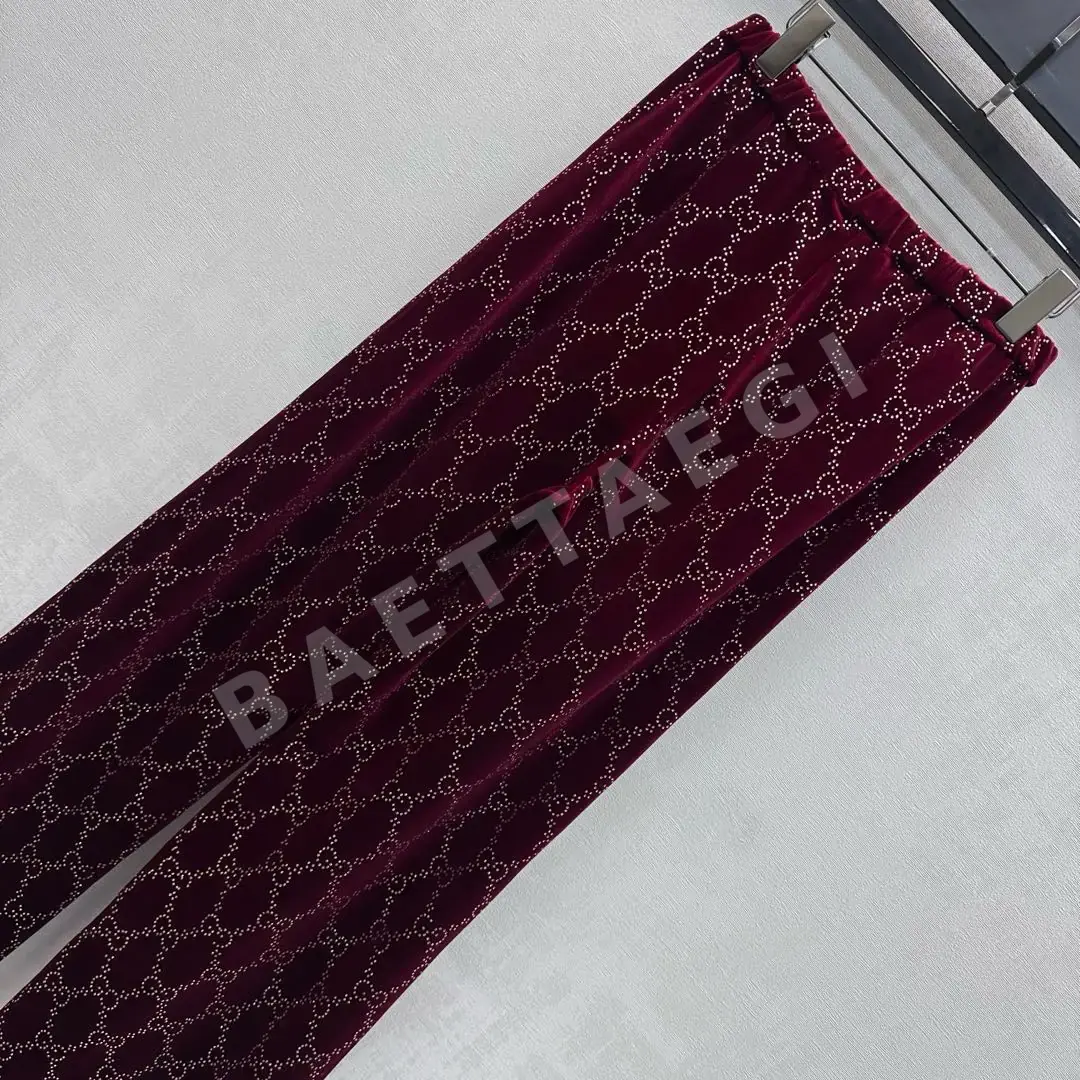 구찌 여성 바지 91556 Gucci Pants 상세 이미지 7