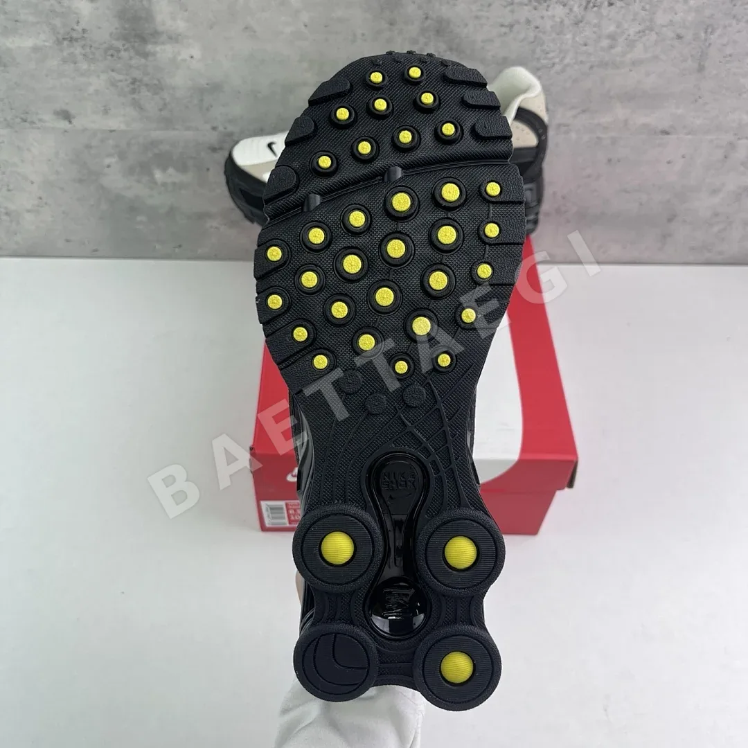 나이키 [WM] 샥스 아이보리 블랙 II7635-002 201021 Nike Shox Ride 2 상세 이미지 6
