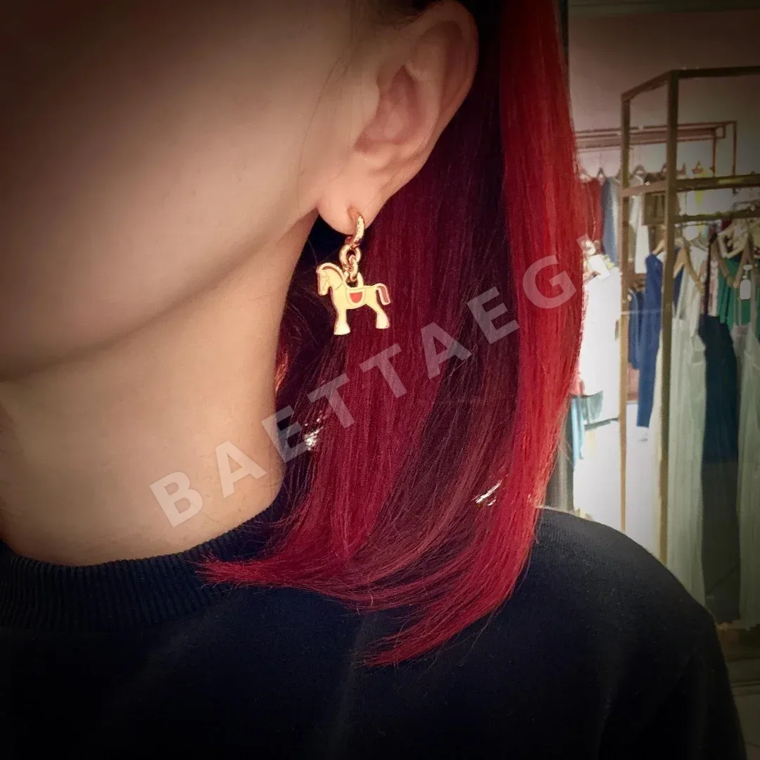 에르메스 귀걸이 70237 Hermes Earrings 상세 이미지 2