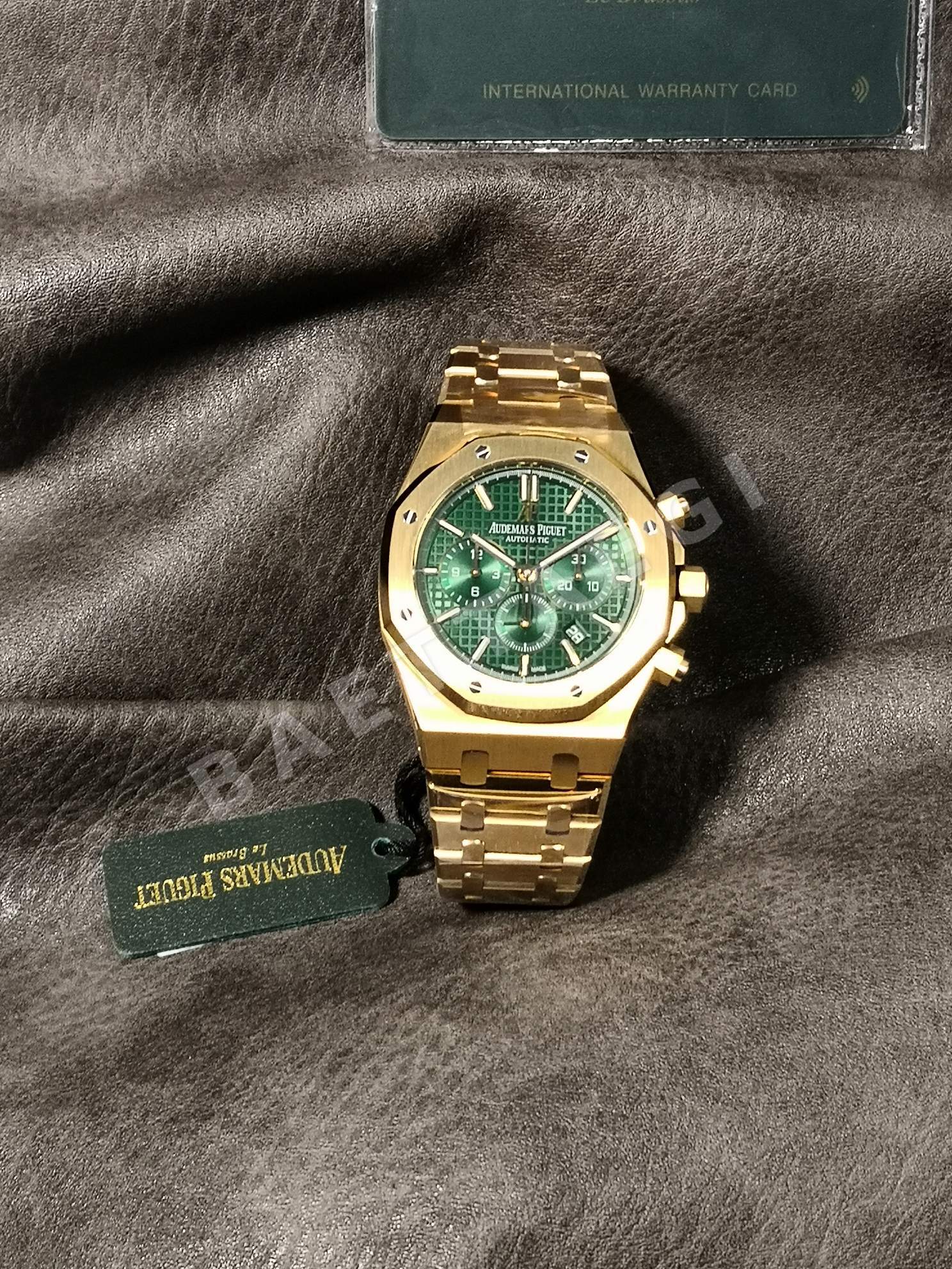 오데마 피게 시계 Audemars Piguet 14924