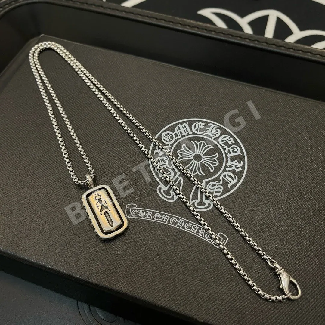 크롬하츠 목걸이 62689 Chrome Hearts Necklace 상세 이미지 5
