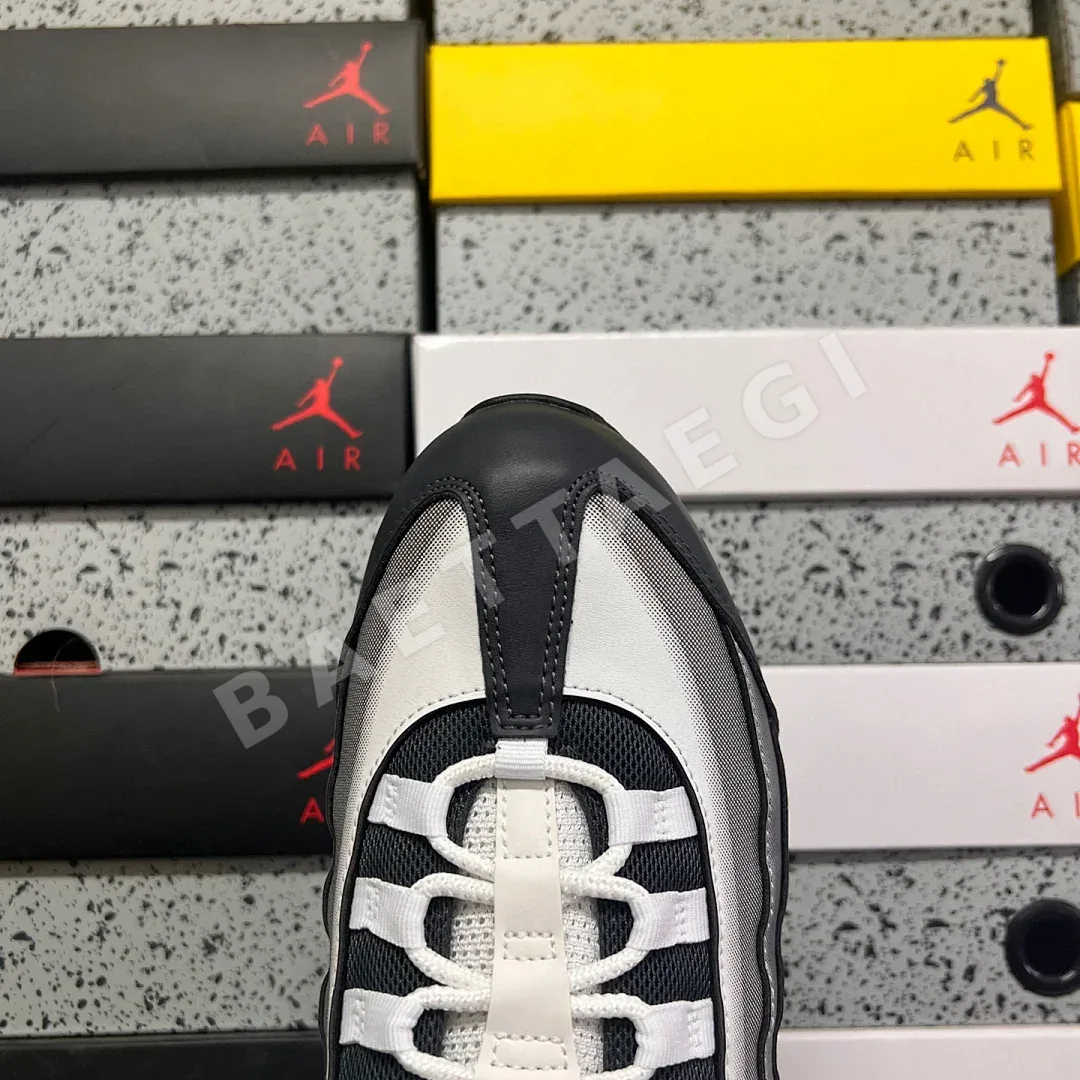 나이키 [GX] 에어 맥스 그레이 II7404-100 201249 Nike Air Max Muscle 95 Yu-Gi-Oh! Jonouchi 상세 이미지 5