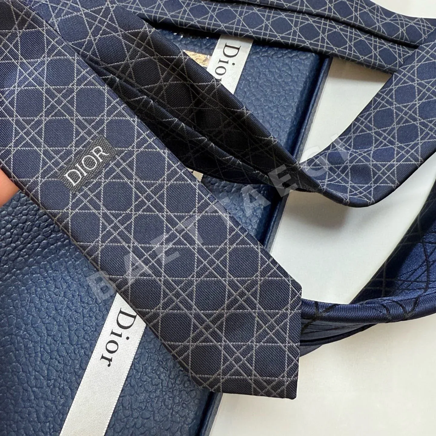 디올 넥타이 89848 Dior Accessories 상세 이미지 10