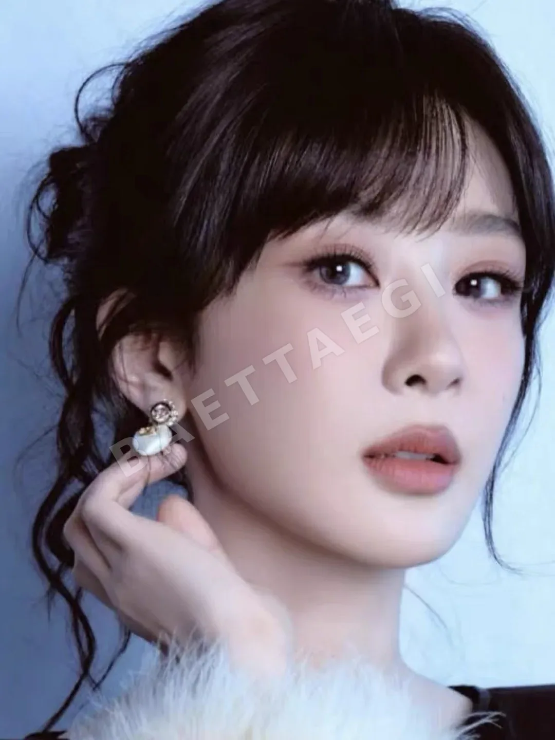 발렌티노 심플 디자인한 귀걸이 63476