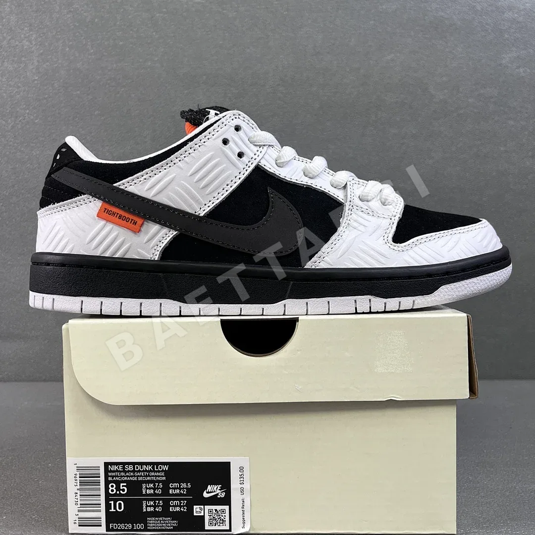 나이키 [TOP/S2] SB 덩크 FD2629-100 200923 Nike SB Dunk