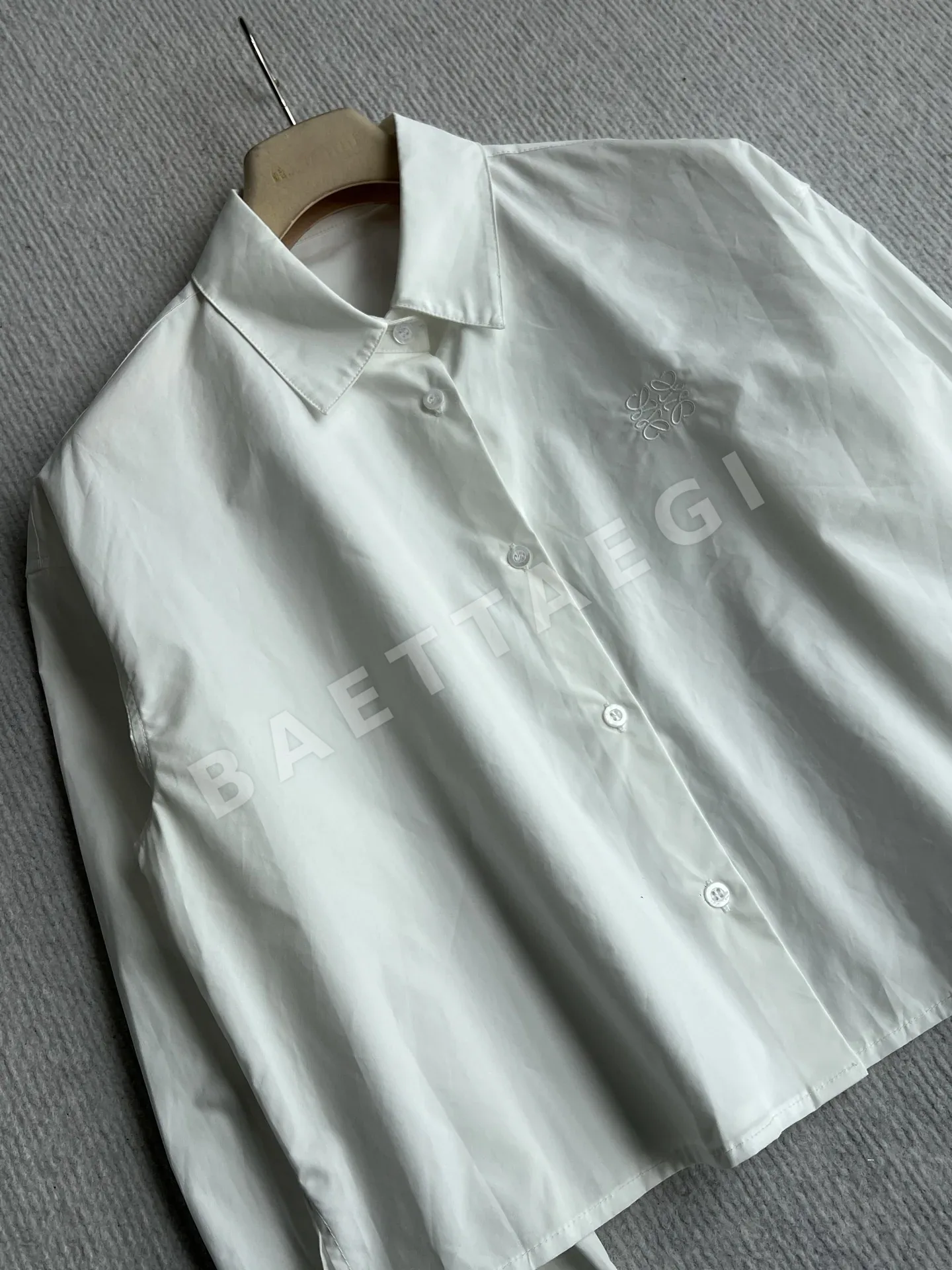 로에베 여성 셔츠 96756 Loewe Shirt 상세 이미지 5