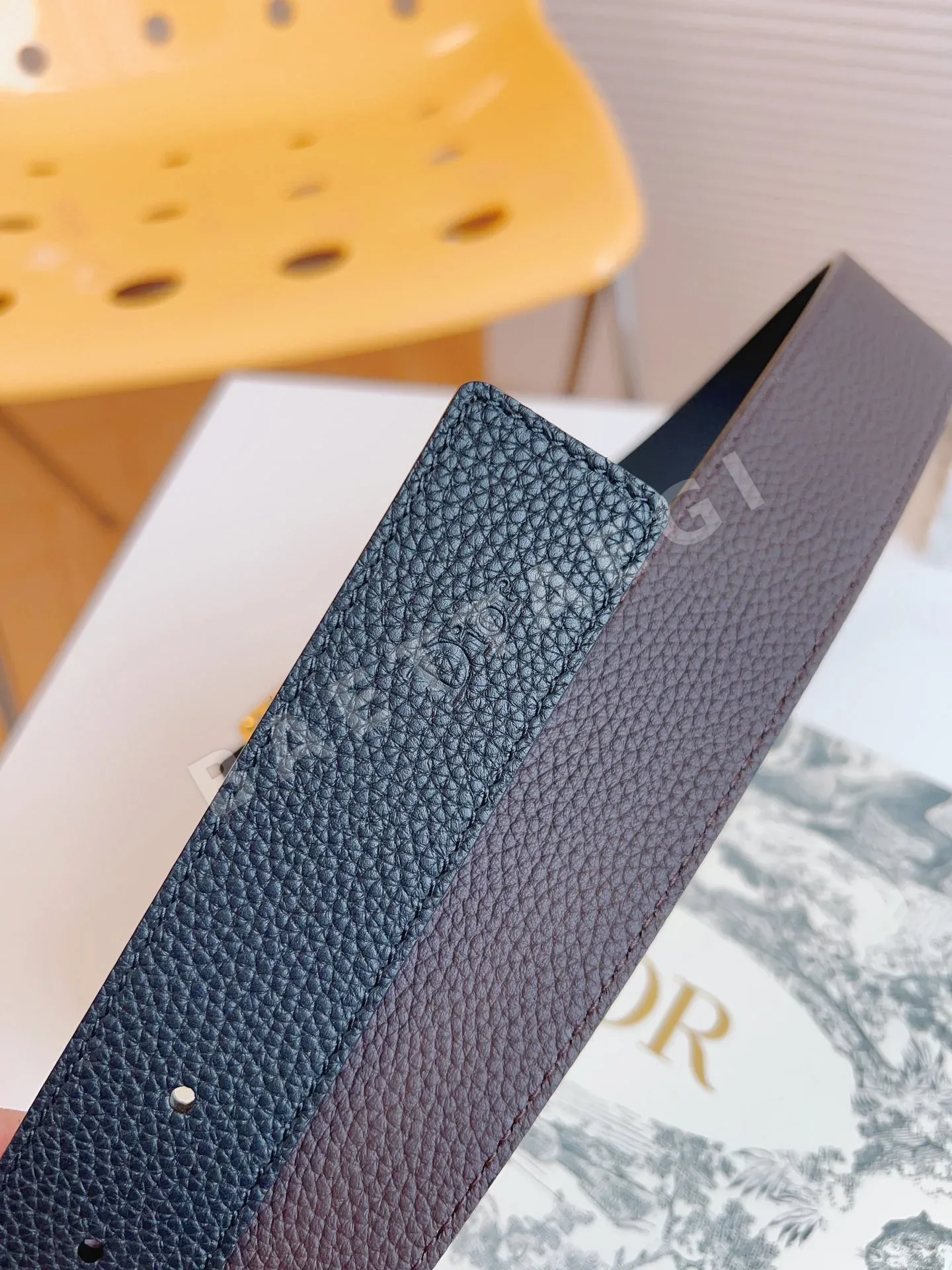 디올 벨트 60084 Dior Belt 상세 이미지 9