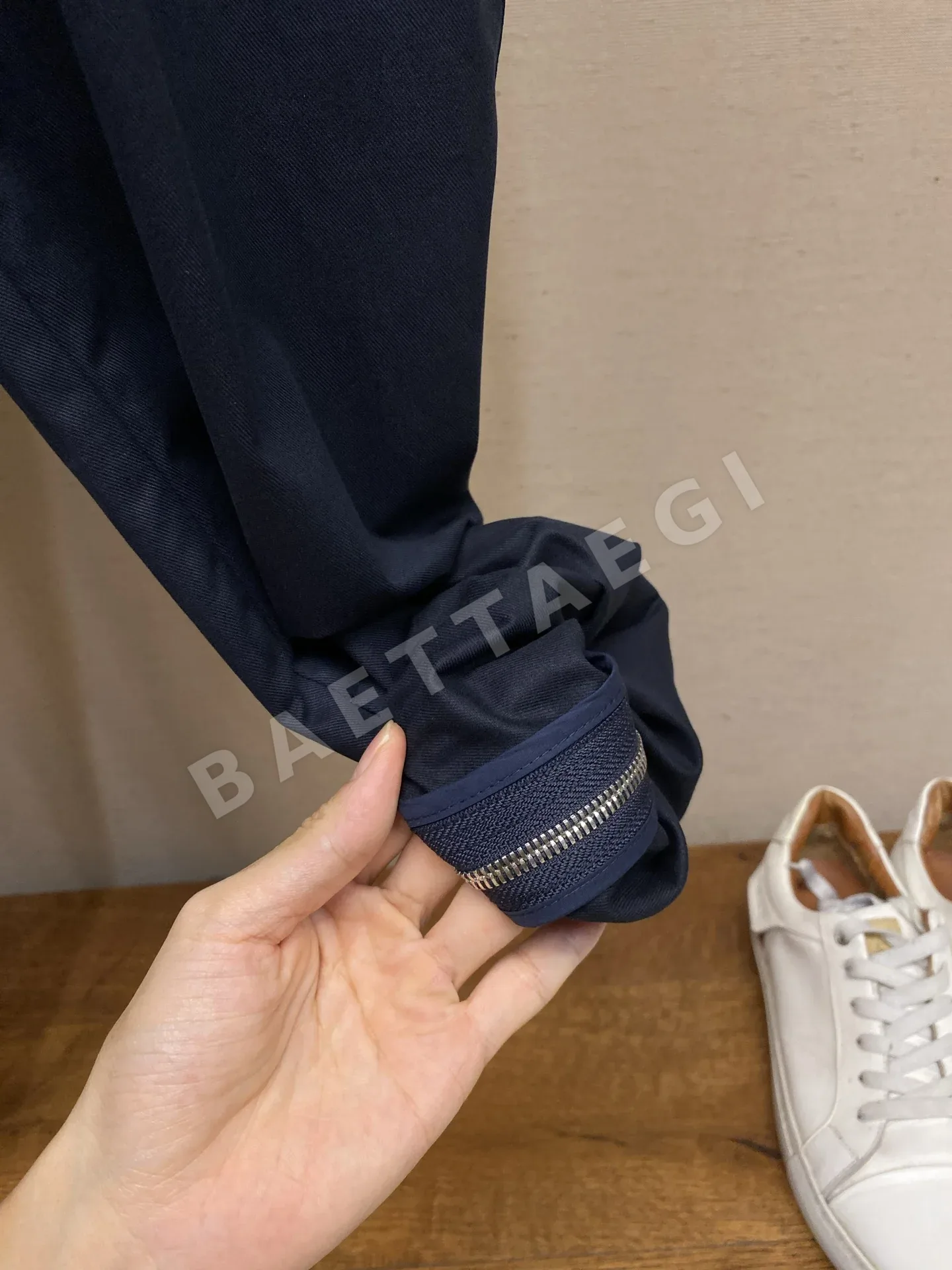디올 워크웨어 남성 바지 상세 이미지 9