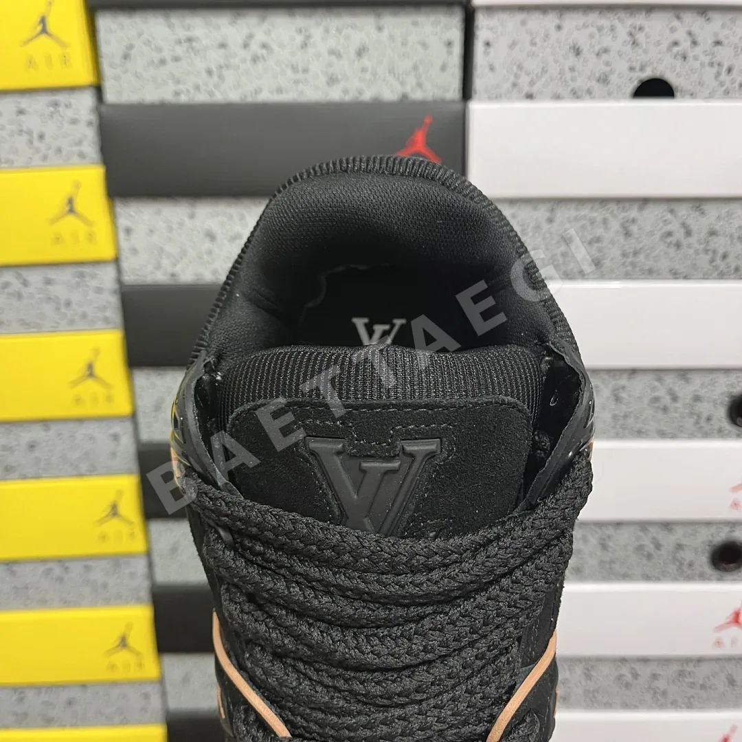 루이비통 [TG] 블랙 브라운 205793 Louis Vuitton 상세 이미지 4