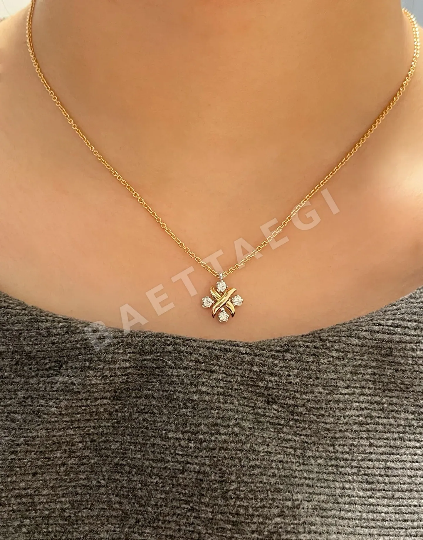 티파니 목걸이 70609 Tiffany & Co Necklace