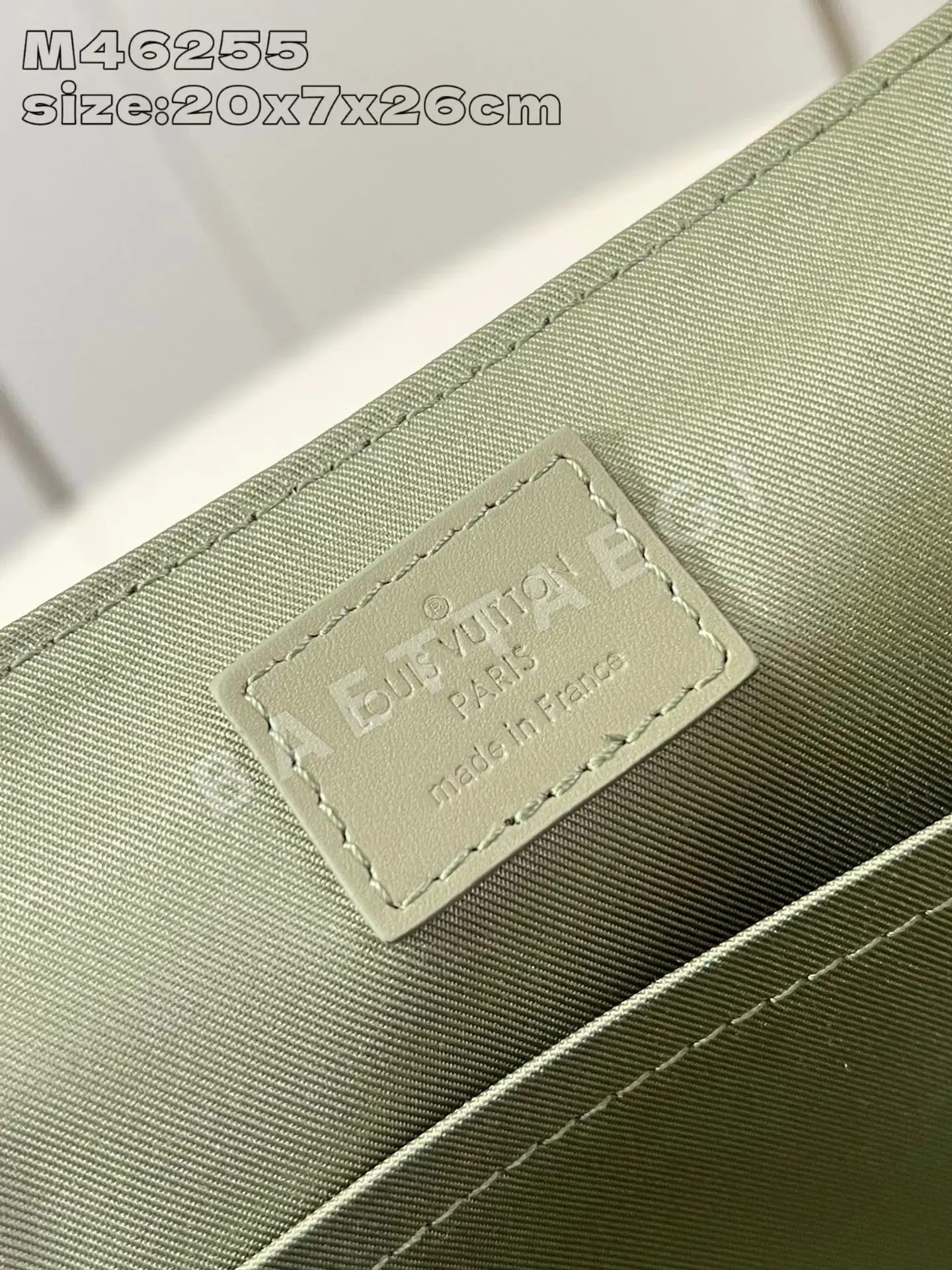루이비통 디스트릭트 스몰 메신저백 M11593 상세 이미지 9