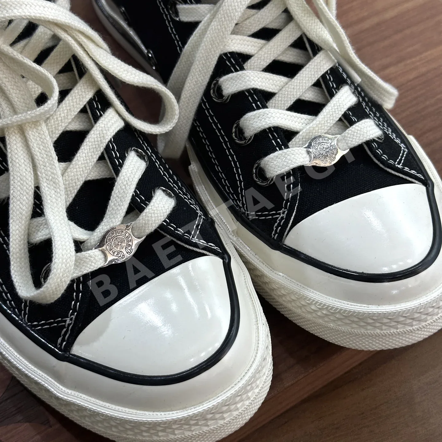크롬하츠 신발 164047 Chrome Hearts Sneakers 상세 이미지 8