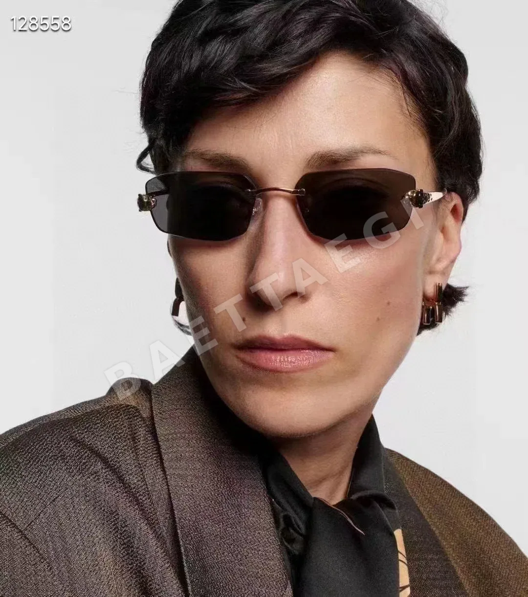 까르띠에 선글라스 72218 Cartier Sunglasses 상세 이미지 2