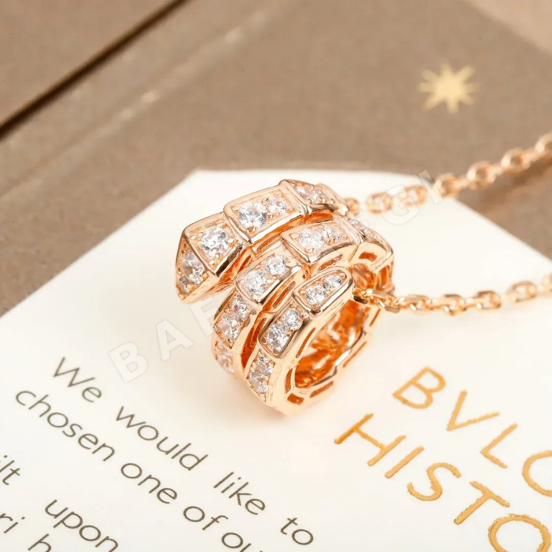 불가리 목걸이 64620 Bvlgari Necklace 상세 이미지 8