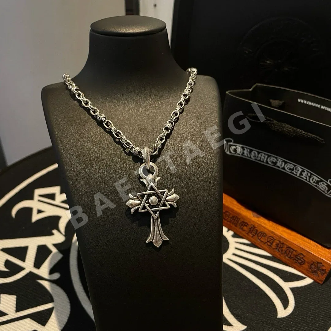 크롬하츠 목걸이 62363 Chrome Hearts Necklace 상세 이미지 2