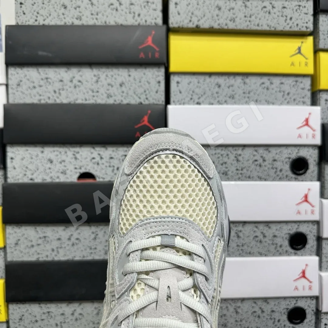 아식스 [WZ] 젤 NYC 1203A372-600 200383 Asics Gel-NYC Ivory Mid Grey 상세 이미지 5