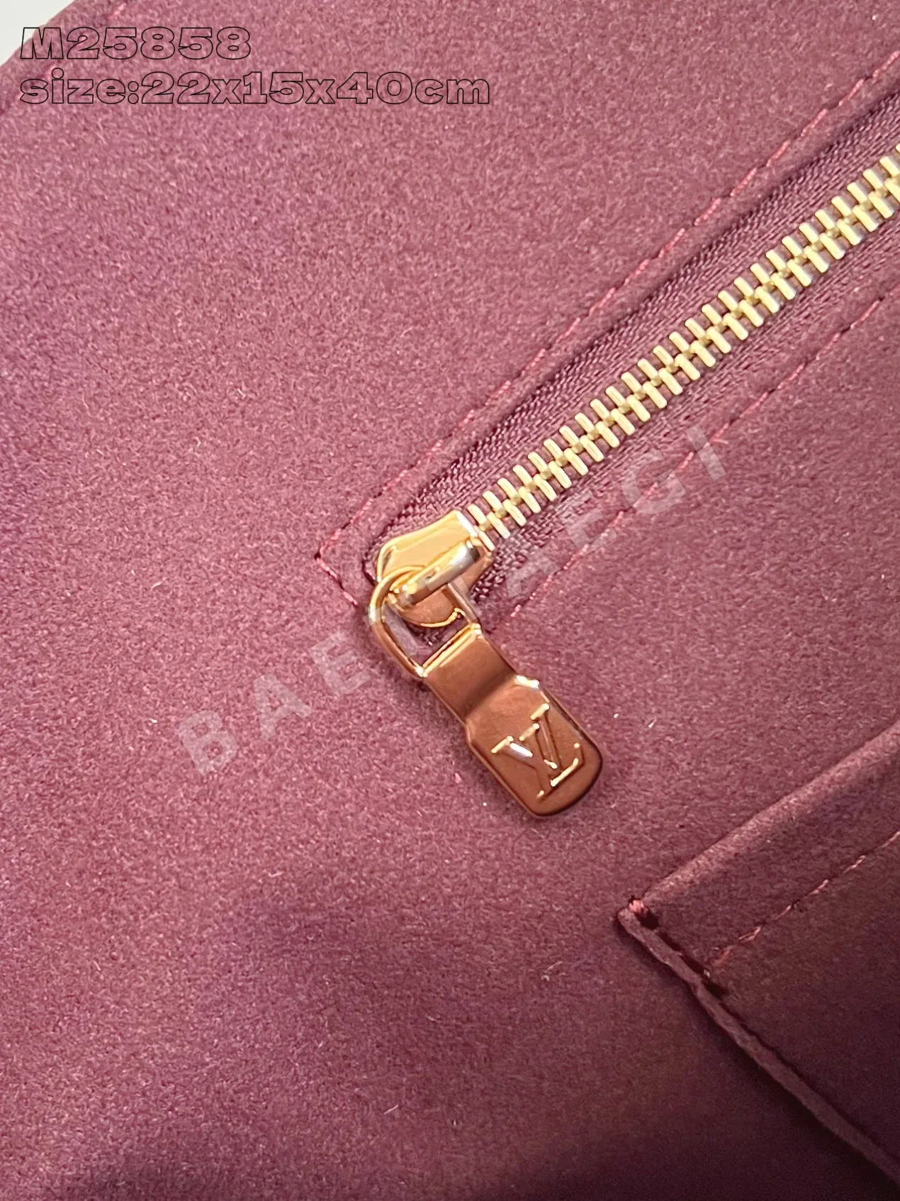 루이비통 모노그램 앙프렝뜨 미니 핸드백 M25858 상세 이미지 9