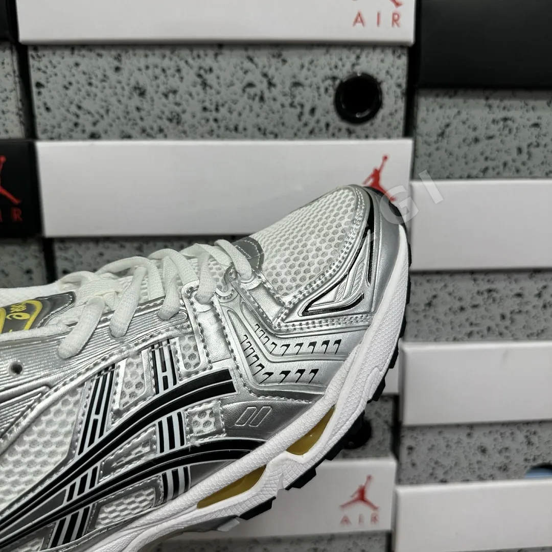 아식스 [LZ] 젤 카야노 14 1203A537-101 200593 Asics Gel-Kayano 14 Tai Chi Yellow 상세 이미지 5