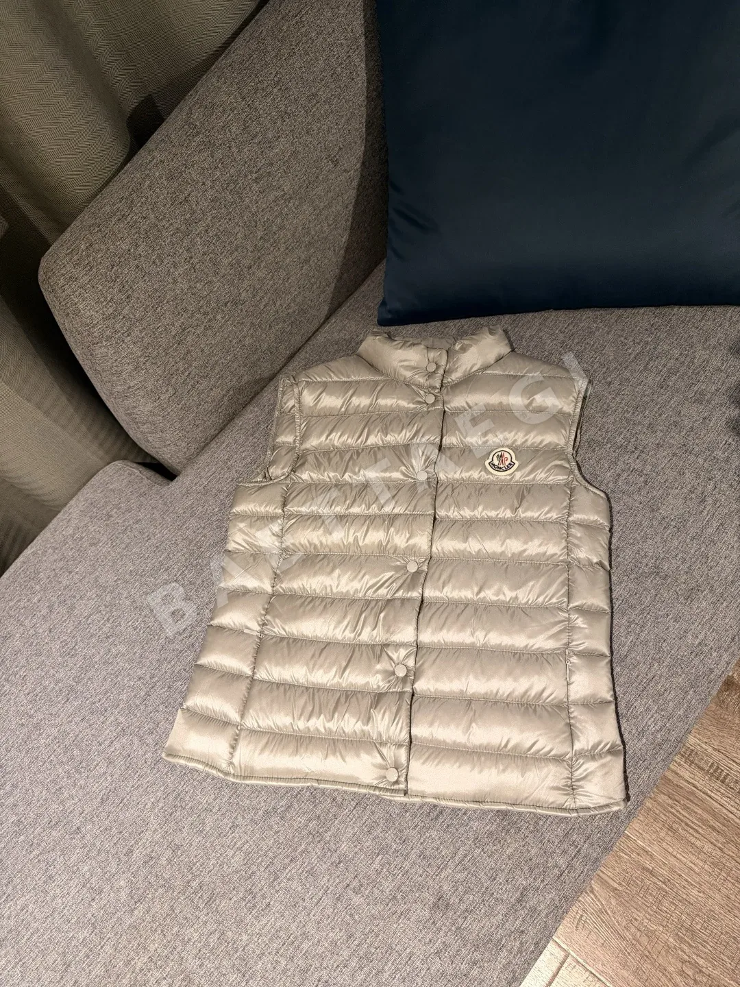 몽클레르 여성 조끼 188598 Moncler Clothing 상세 이미지 3