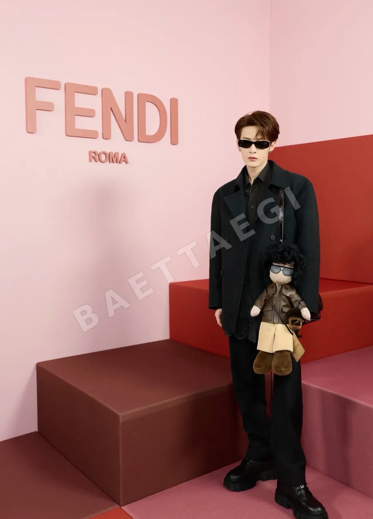펜디 선글라스 74208 Fendi Sunglasses 상세 이미지 4