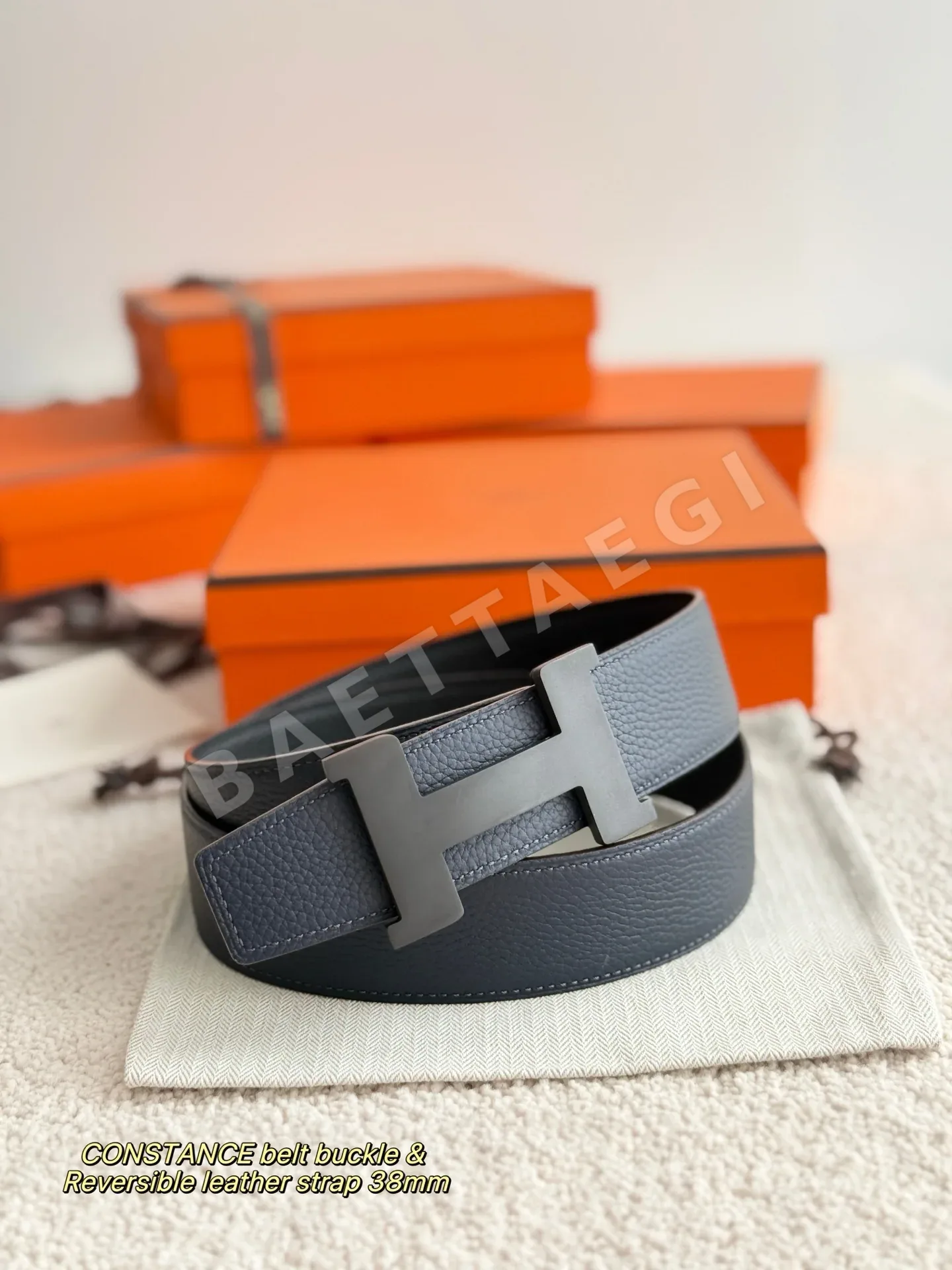 에르메스 벨트 58965 Hermes Belt 상세 이미지 8