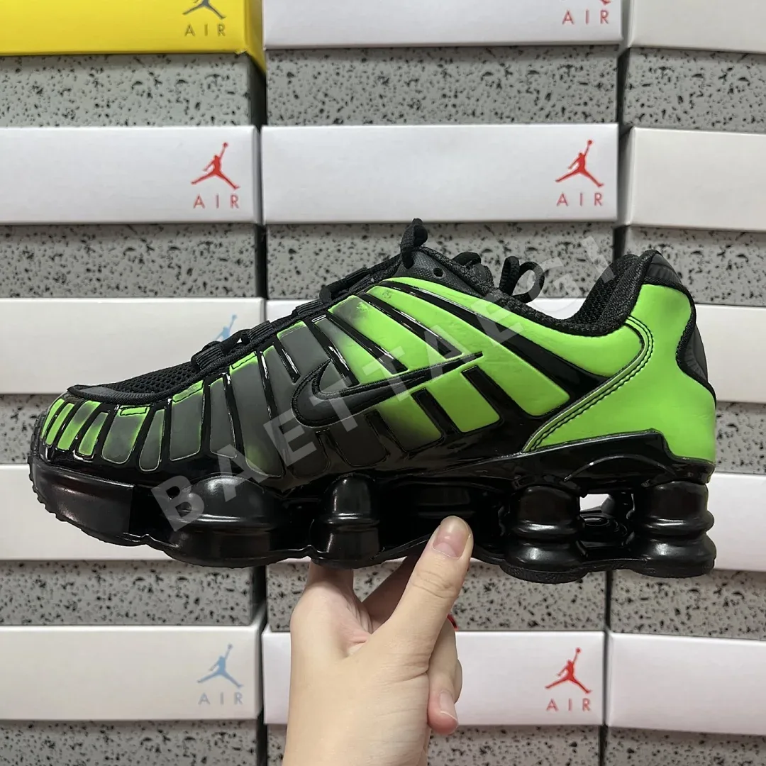 나이키 [WM] 샥스 TL 그린 BS3566-003 201130 Nike Shox TL 상세 이미지 2