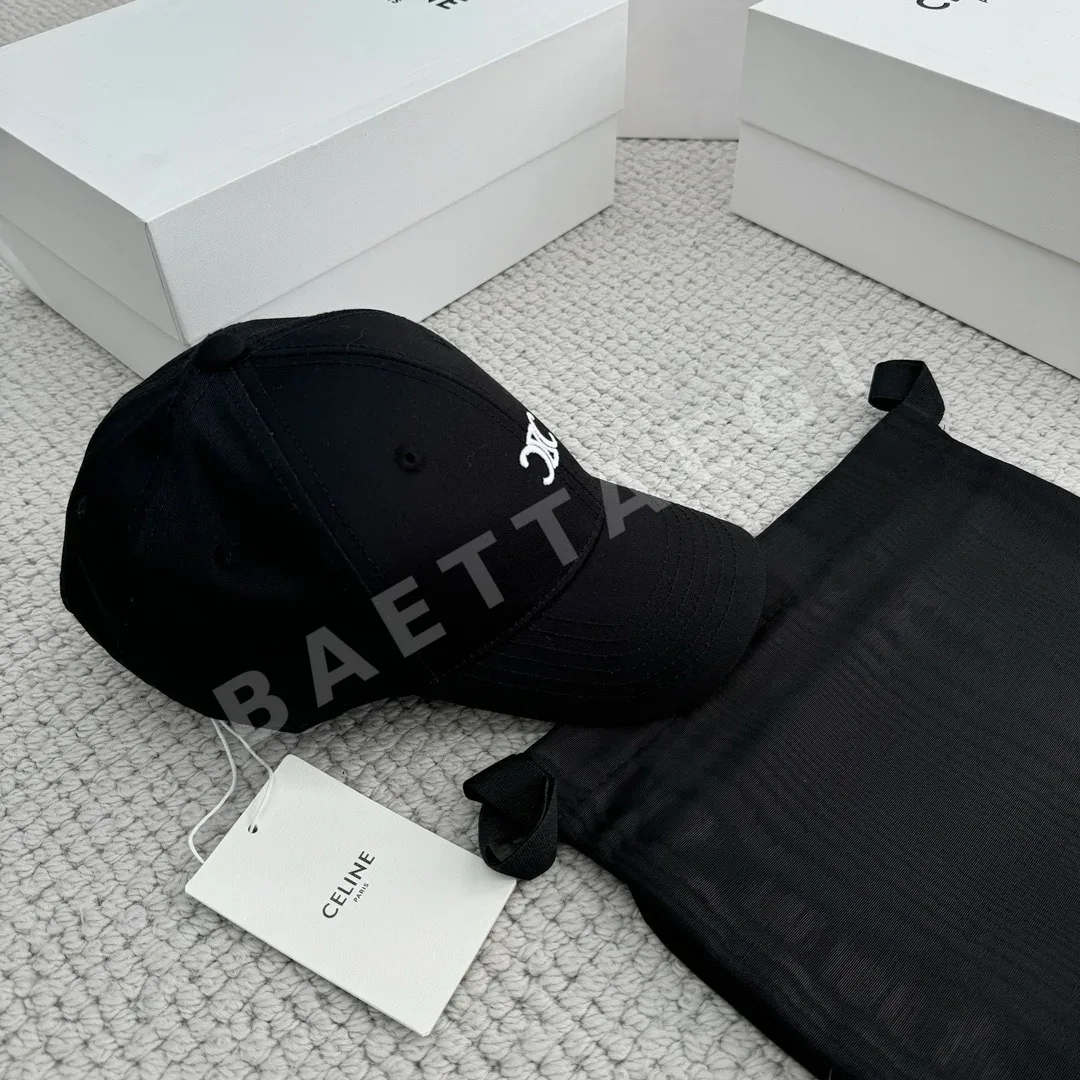 셀린느 개선문 자수 캡 상세 이미지 6