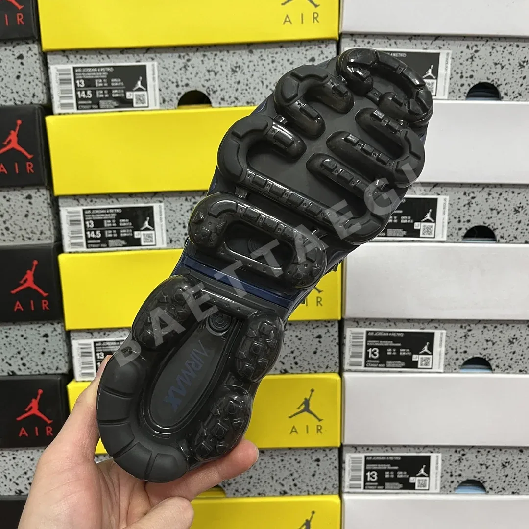 나이키 [OT] 에어 베이퍼맥스 플러스 블랙 블루 924453-401 201576 Nike Air VaporMax Plus Obsidian 상세 이미지 9