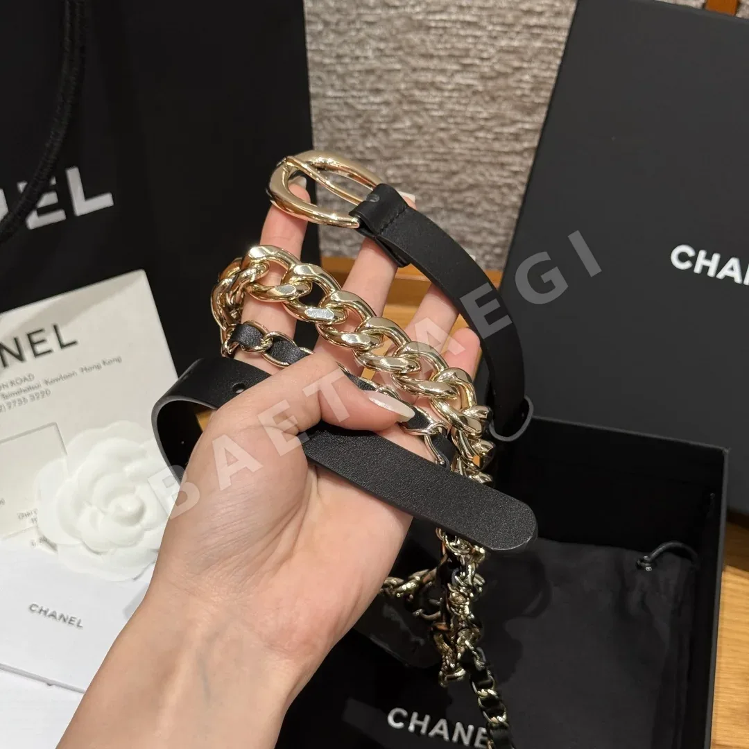 샤넬 웨스트 체인 벨트 상세 이미지 2
