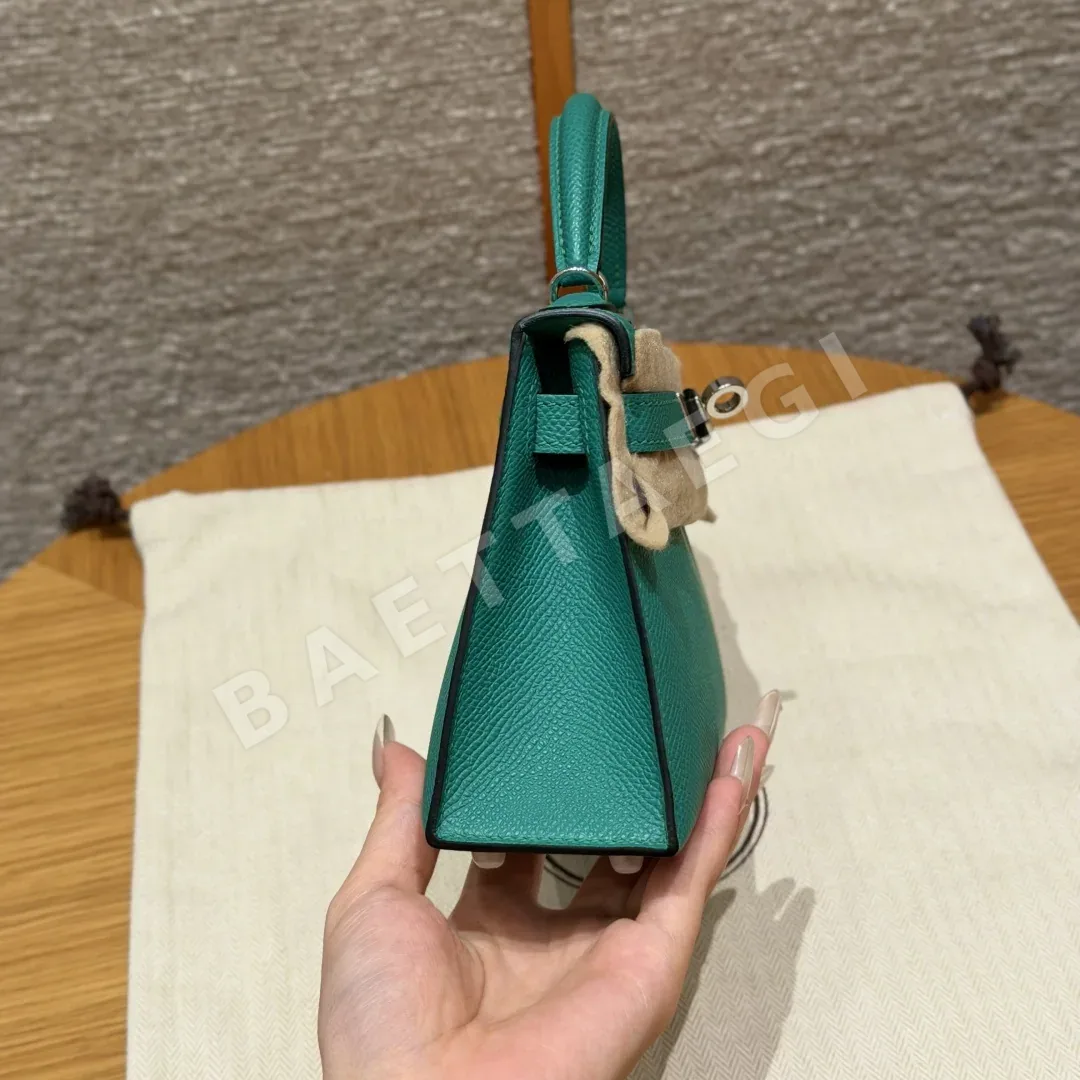 에르메스 미니 켈리 가방 상세 이미지 3