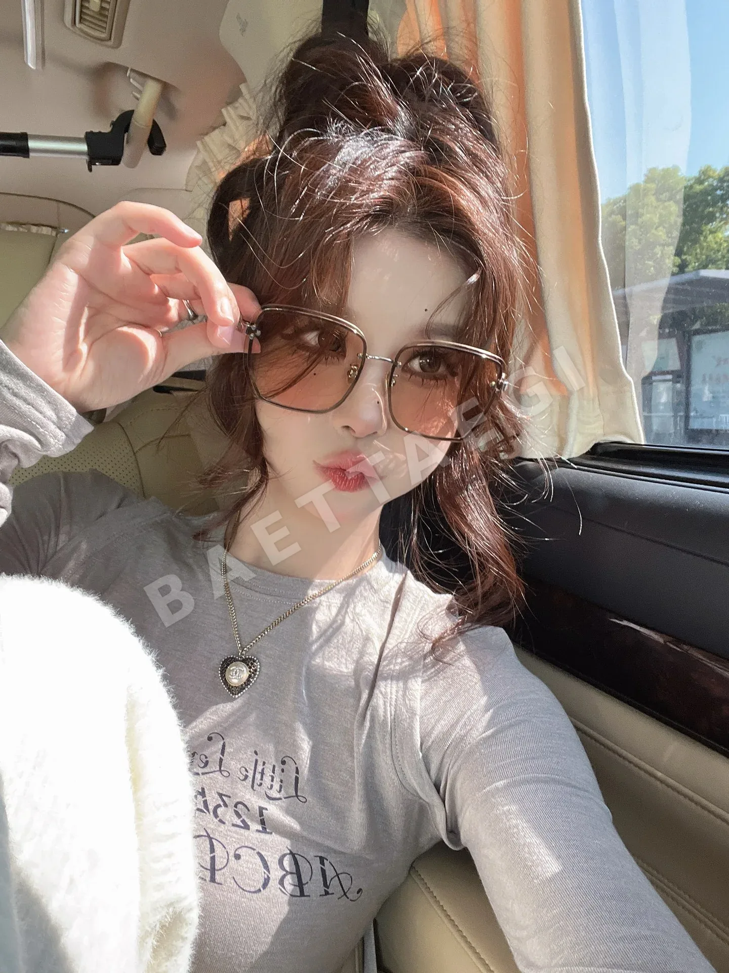 셀린느 CL52223 선글라스 상세 이미지 5