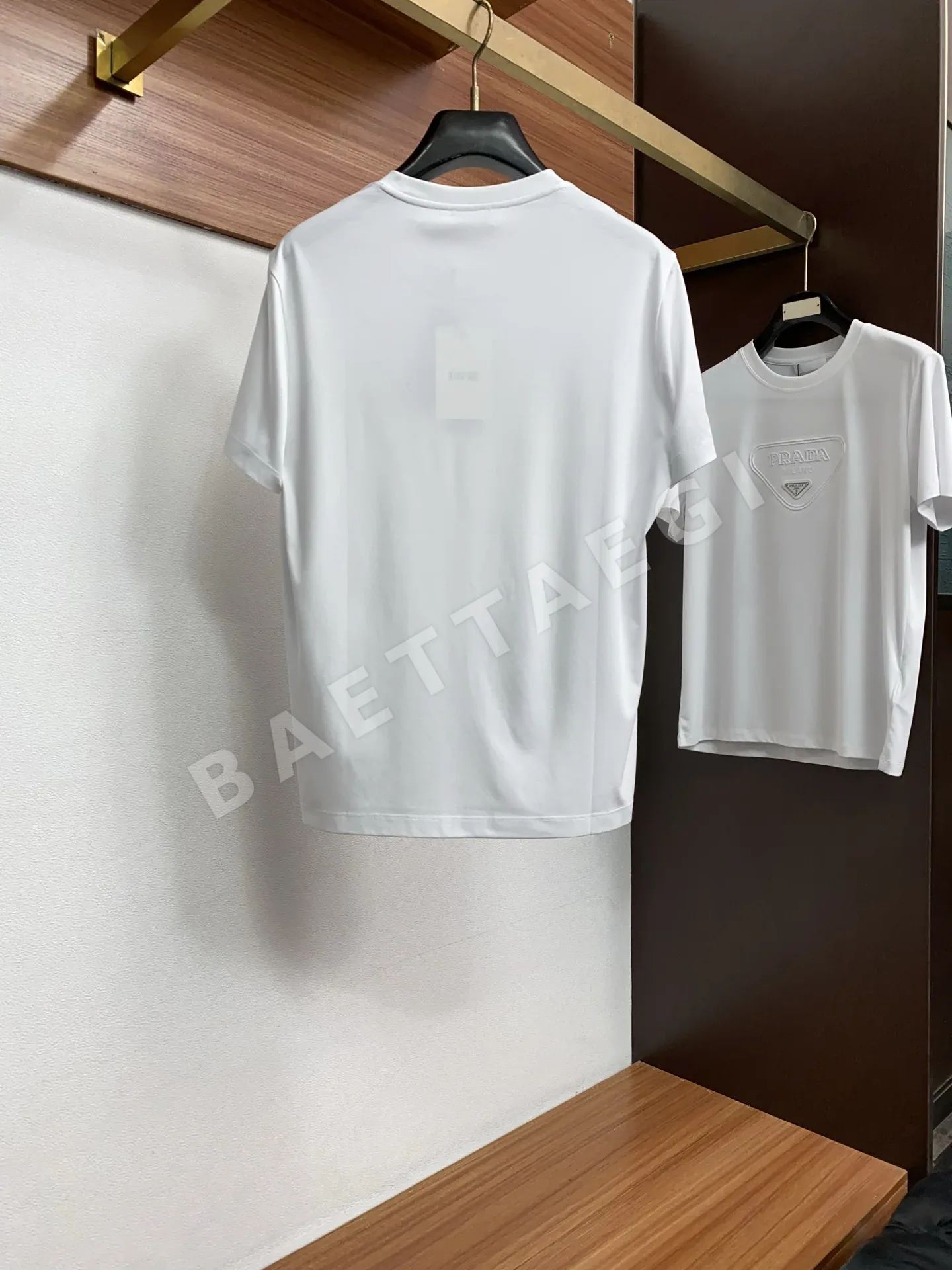디올 남성 크루넥 반팔 티셔츠 상세 이미지 9