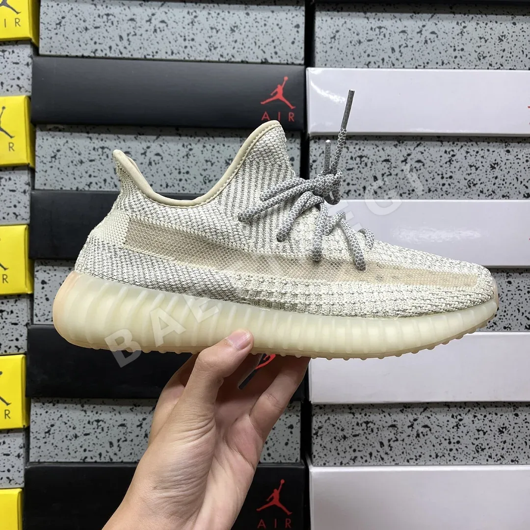 아디다스 [XQ] 이지 부스트 350 V2 FV3254 200784 Adidas Yeezy Boost 350 V2 Lundmark 상세 이미지 4