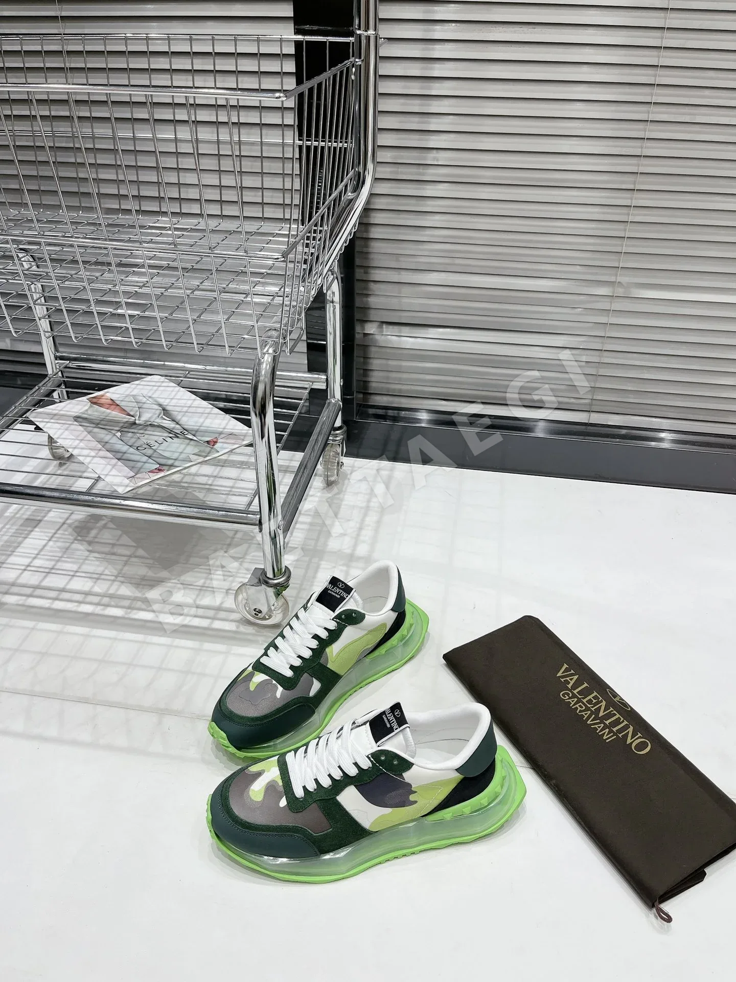 발렌티노 신발 상세 이미지 2