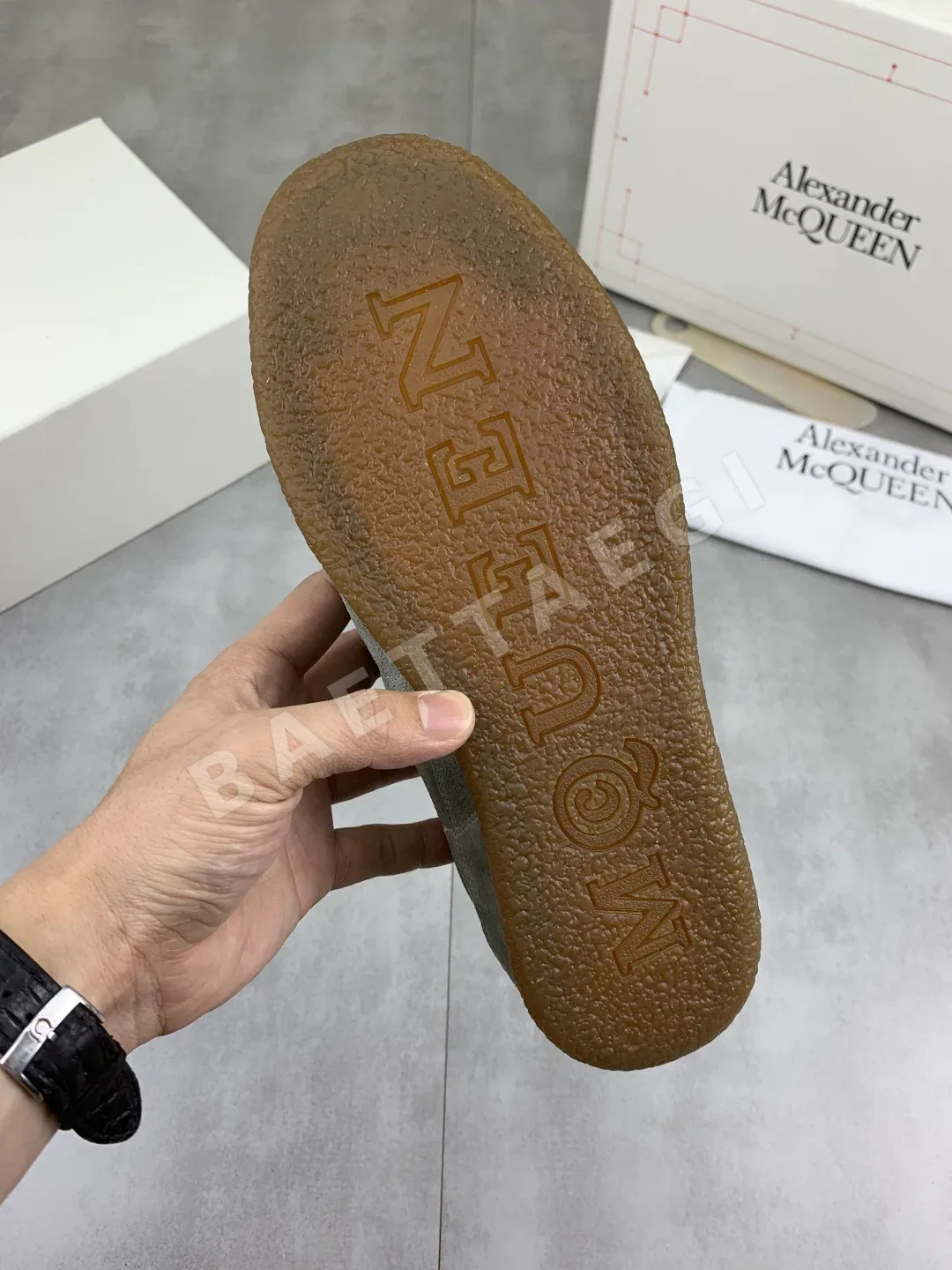 오프화이트 스니커즈 상세 이미지 9