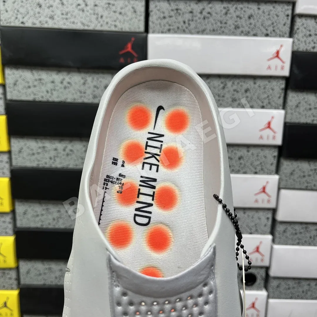 나이키 [EG] 마인드 001 슬라이드 HQ4307-003 201439 Nike Mind 001 Slide Light Smoke Grey 상세 이미지 4