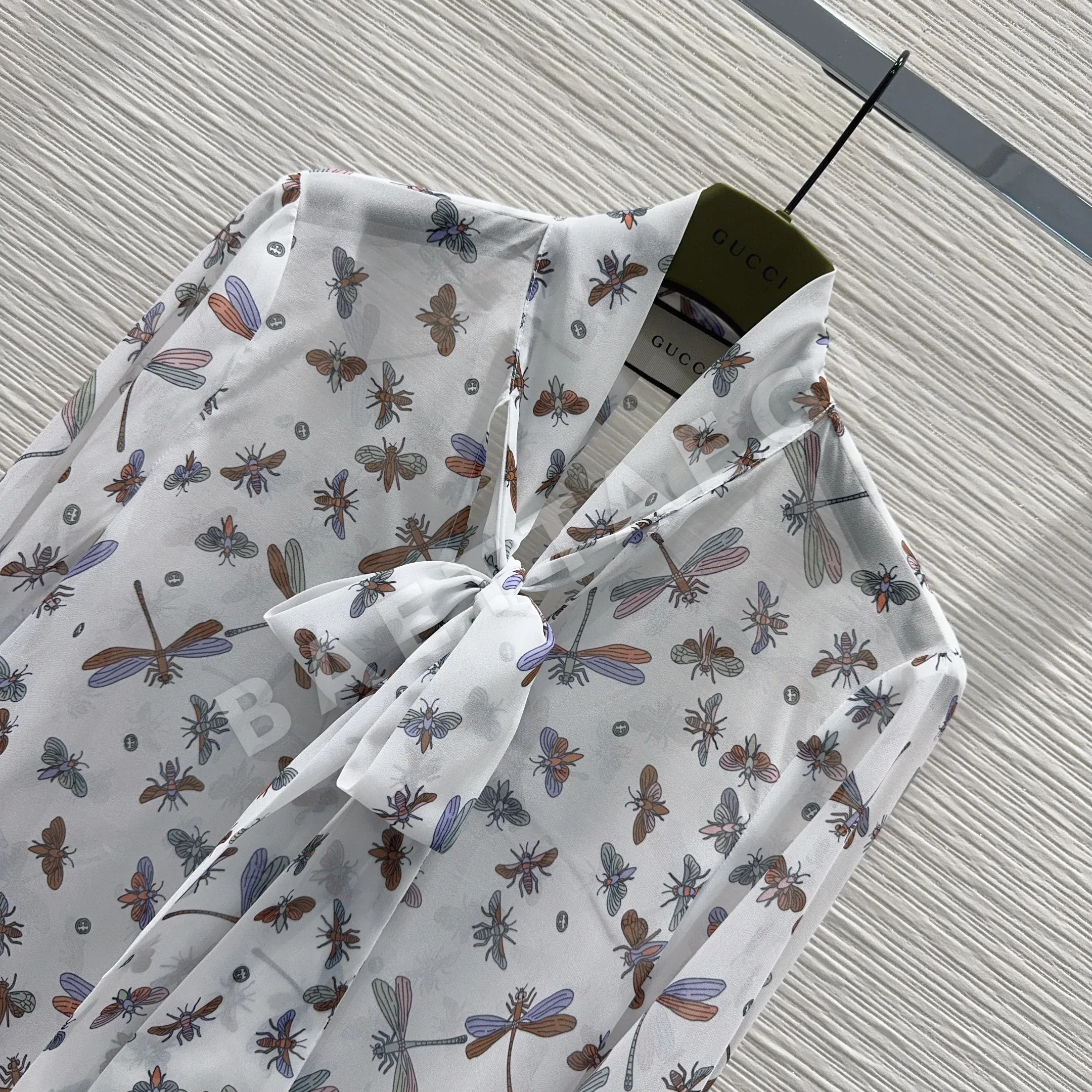 구찌 여성 셔츠 91346 Gucci Shirt 상세 이미지 11