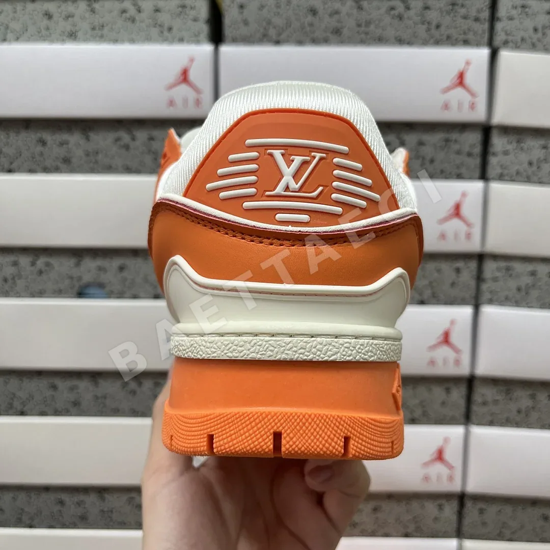 루이비통 [TG] 화이트 오렌지 205798 Louis Vuitton 상세 이미지 5