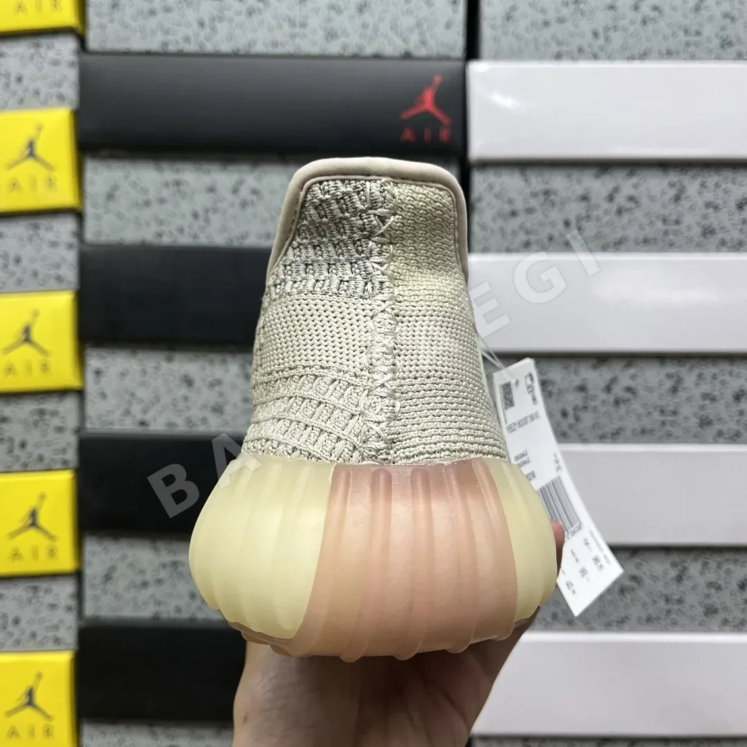 아디다스 [XQ] 이지 부스트 350 V2 FW5318 200762 Adidas Yeezy Boost 350 V2 Citrin 상세 이미지 7