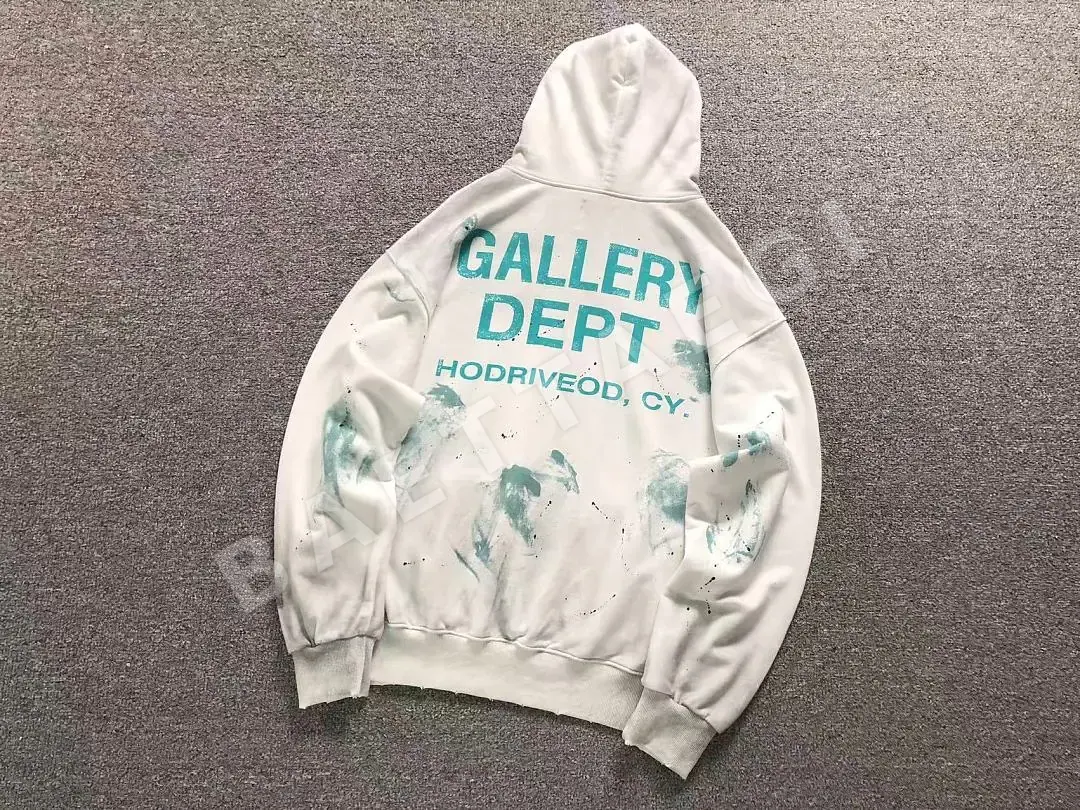 갤러리디파트먼트 후드티 203299 Gallery Dept. Hoodie 상세 이미지 9