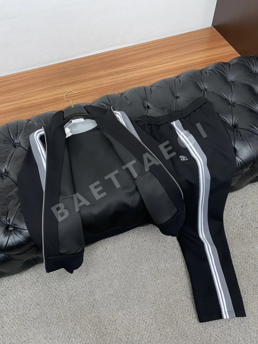 브루넬로쿠치넬리 남성 캐주얼 카디건 세트 상세 이미지 7