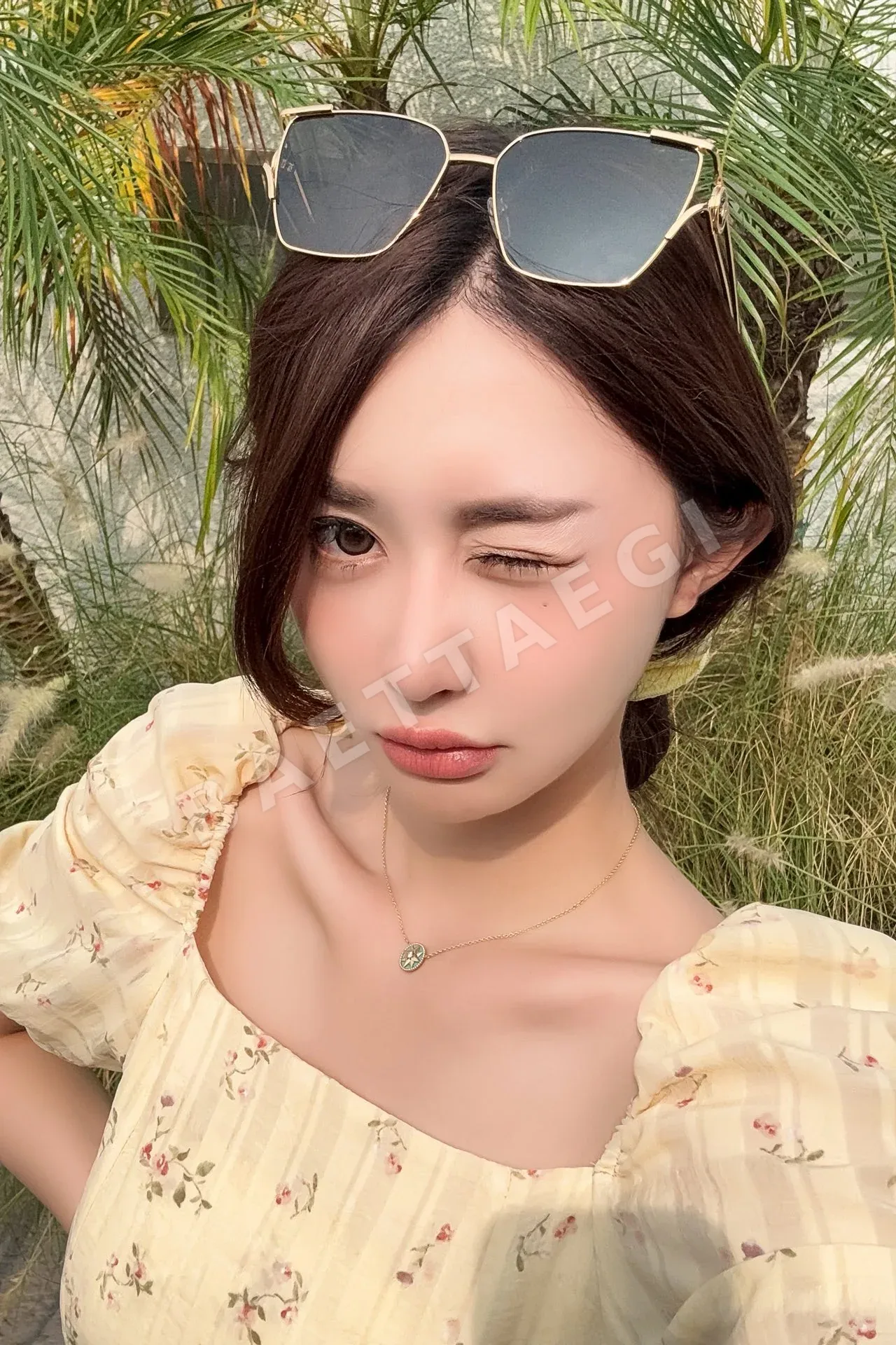 베르사체 VE2293 선글라스 상세 이미지 6