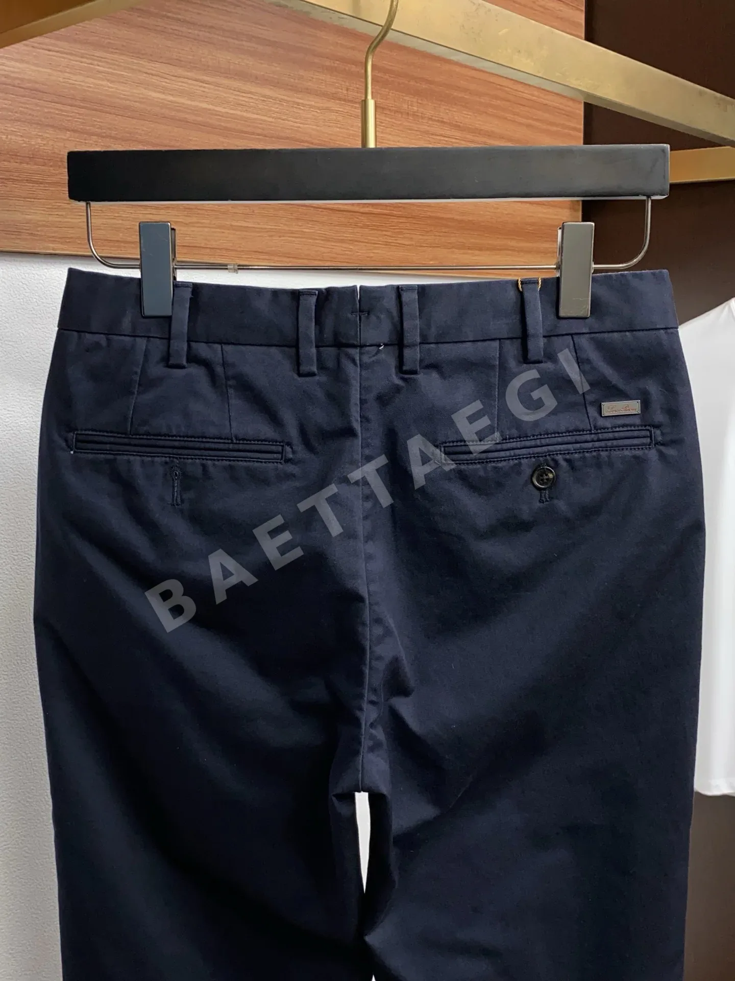 로로피아나 남성 캐주얼 팬츠 상세 이미지 9