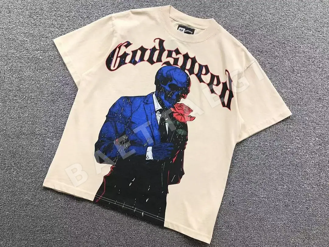 갓스피드 반팔 티셔츠 203386 Godspeed T-Shirt 상세 이미지 13