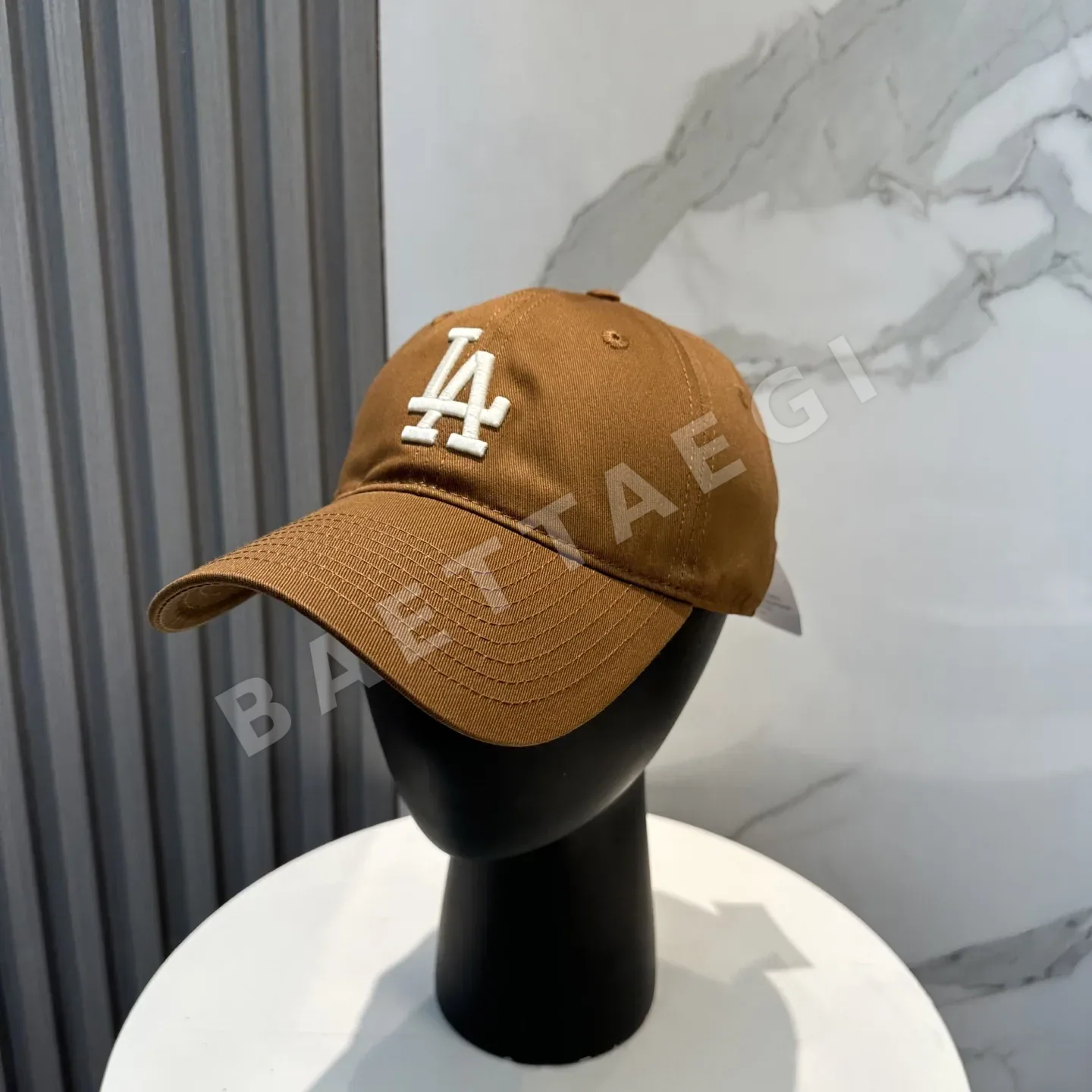 MLB 3D 자수 레트로 베이스볼캡 120306
