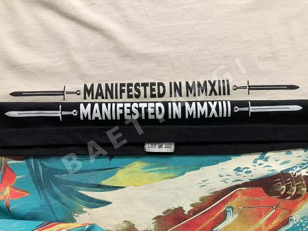 갓스피드 반팔 티셔츠 203390 Godspeed T-Shirt 상세 이미지 24
