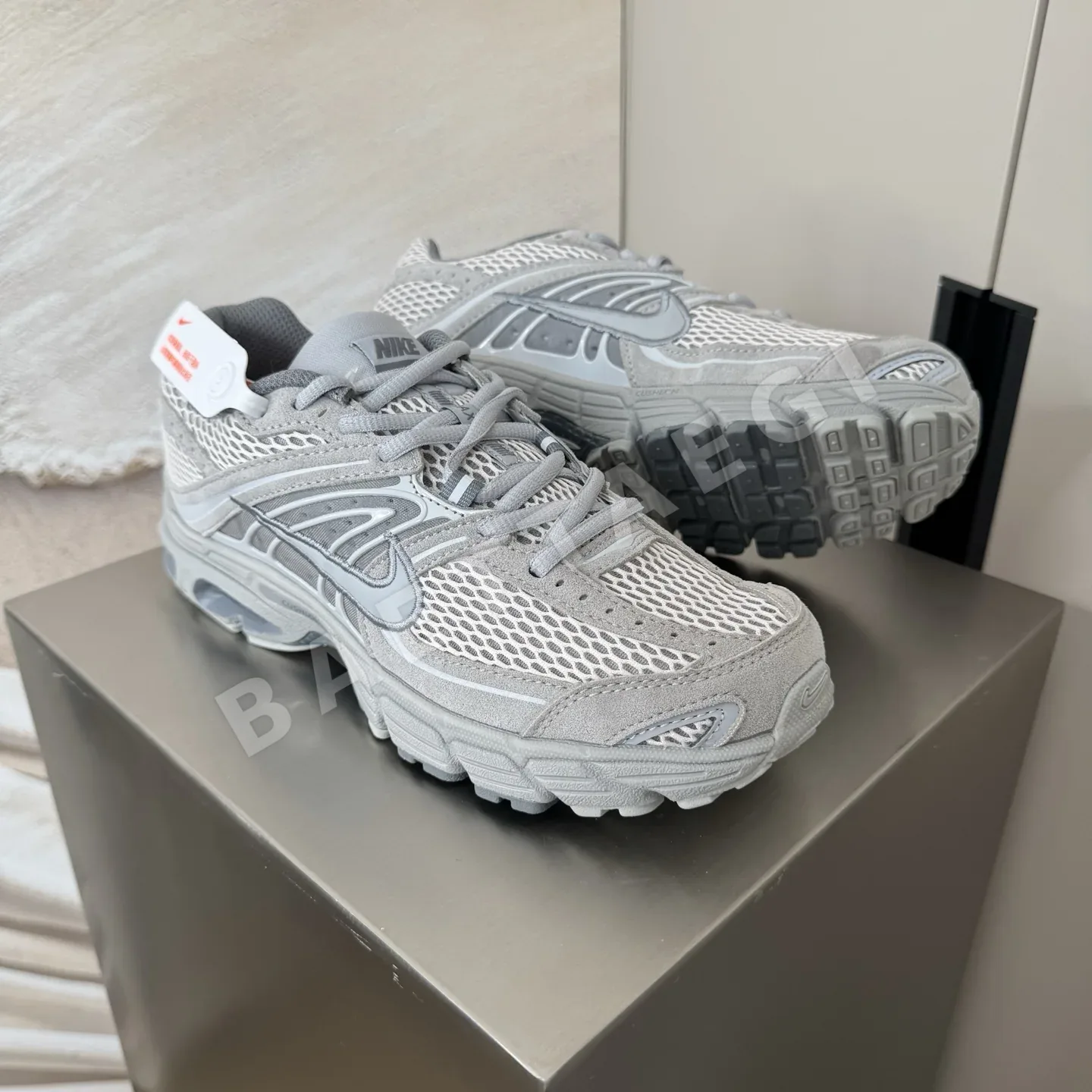 나이키 스니커즈 메시 Max Air 유닛 상세 이미지 2