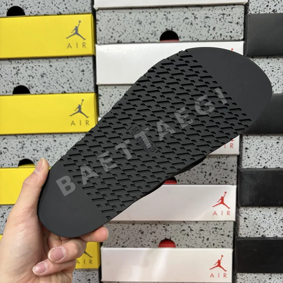 에르메스 [YX] 블랙 205758 Hermes Chypre Sandal 상세 이미지 9